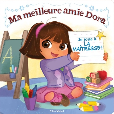  Dora - Je joue à la maîtresse !.