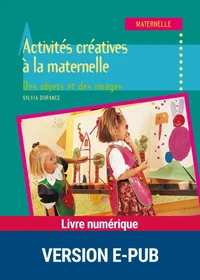 Activites Creatives A La Maternelle. Des Objets Et Des Images