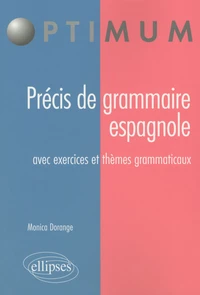 Précis de grammaire espagnole