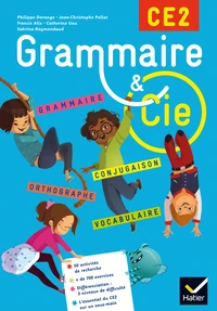 Grammaire et Cie CE2