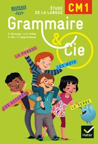 Grammaire et Cie CM1
