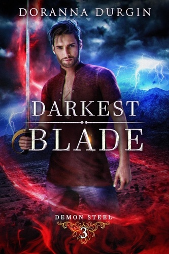  Doranna Durgin - Darkest Blade - Demon Steel, #3.