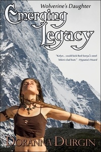  Doranna Durgin - Emerging Legacy - The Outlands, #2.