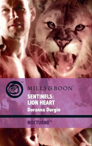 Doranna Durgin - Sentinels: Lion Heart.