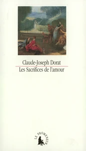 Les sacrifices de l'amour ou Lettres de la vicomtesse de Senanges et du chevalier de Versenai