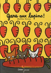 Gare aux lapins !