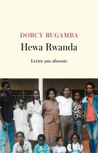 Dorcy Rugamba - Hewa Rwanda.