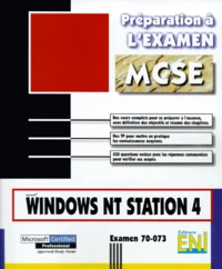 Windows Nt Station 4.0. Examen 70-073