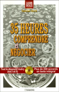 35 Heures : comprendre et négocier
