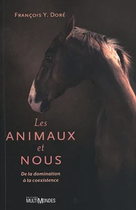 Les animaux et nous