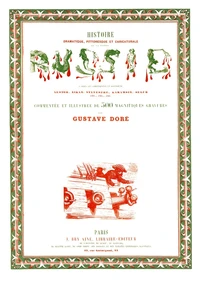 Histoire dramatique, pittoresque et caricaturale de la sainte Russie