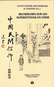 Recherches sur les superstitions en Chine
