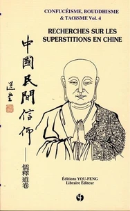 Recherches sur les superstitions en Chine