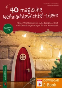 40 magische Weihnachtswichtel-Ideen, Klasse 1/2