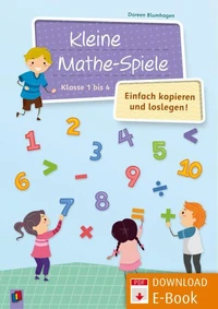 Kleine Mathe-Spiele – Einfach kopieren und loslegen