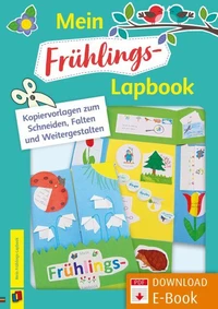 Mein Frühlings-Lapbook