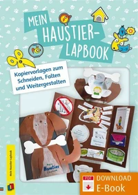 Mein Haustier-Lapbook
