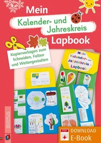 Mein Kalender- und Jahreskreis-Lapbook