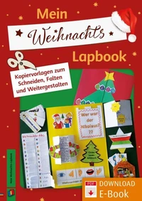Mein Weihnachts-Lapbook