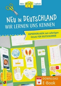 Neu in Deutschland - wir lernen uns kennen