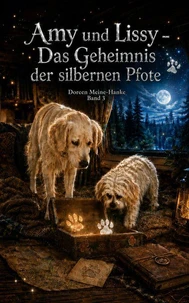 Amy un Lissy - Das Geheimnis der silbernen Pfote