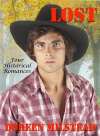 Lost: Four Historical Romances