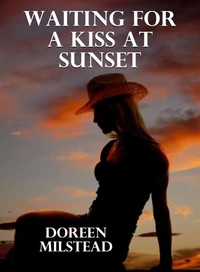 Waiting For a Kiss at Sunset