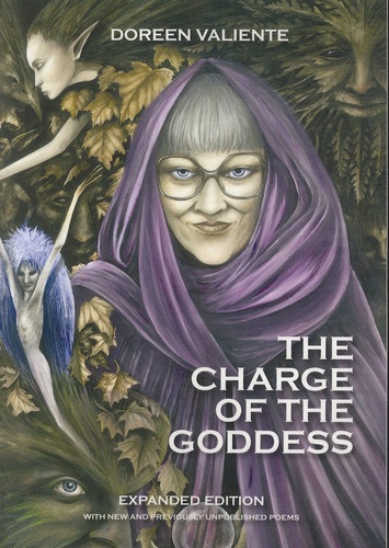 Doreen Valiente - The Charge of the Goddess - The Poetry of Doreen Valiente - Expanded Edition.