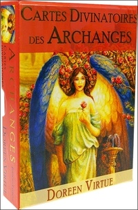 Doreen Virtue - Cartes Divinatoires des Archanges.