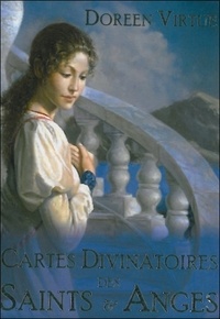 Doreen Virtue - Cartes divinatoires des Saints et Anges.