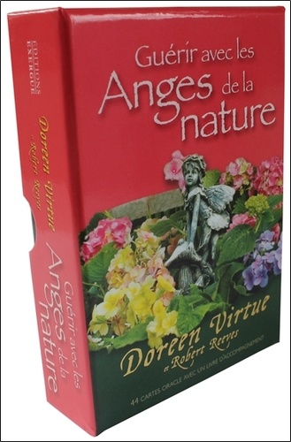 Guérir avec les anges de la nature - 44 cartes... de Doreen Virtue - Livre  - Decitre