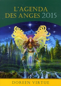 Doreen Virtue - L'agenda des anges 2015.