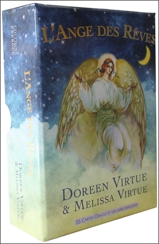 Doreen Virtue et Melissa Virtue - L'Ange des Rêves - Avec 55 cartes oracle.