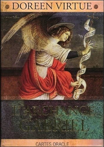 Doreen Virtue - L'archange Gabriel - Cartes oracle.