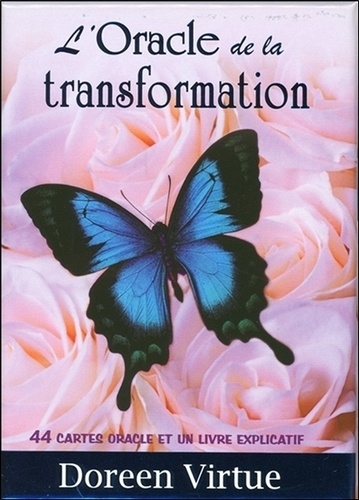 Doreen Virtue - L'oracle de la transformation.