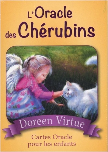 Doreen Virtue - L'oracle des chérubins - Avec 44 cartes et 1 livret.