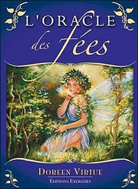 Doreen Virtue - L'oracle des fées.