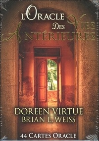 Doreen Virtue et Brian L. Weiss - L'oracle des vies antérieures - 44 cartes oracle.