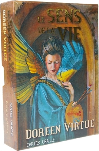 Doreen Virtue - Le sens de la vie - Cartes oracle.