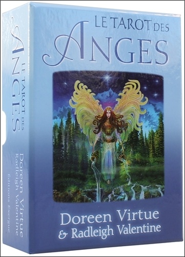 Doreen Virtue et Radleigh Valentine - Le tarot des anges.