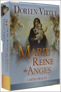 Doreen Virtue - Marie Reine des Anges - Cartes Oracle.