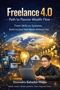 Freelance 4.0: Path to Passive Wealth Flow