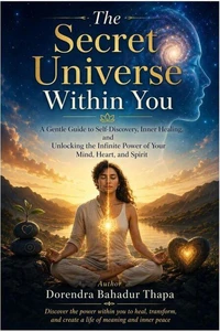 The Secret Universe Within You