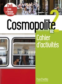 Méthode de français Cosmopolite 2 A2