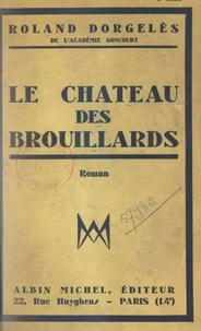 Le château des brouillards