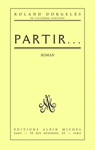 Partir...