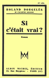 Si c'était vrai ?
