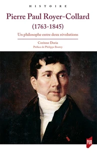 Pierre Paul Royer-Collard (1763-1845)
