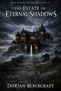 The Estate of Eternal Shadows: Miles Monroe Mystery Series Vol III