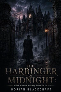 The Harbinger Of Midnight: Miles Monroe Mystery Series Vol IV